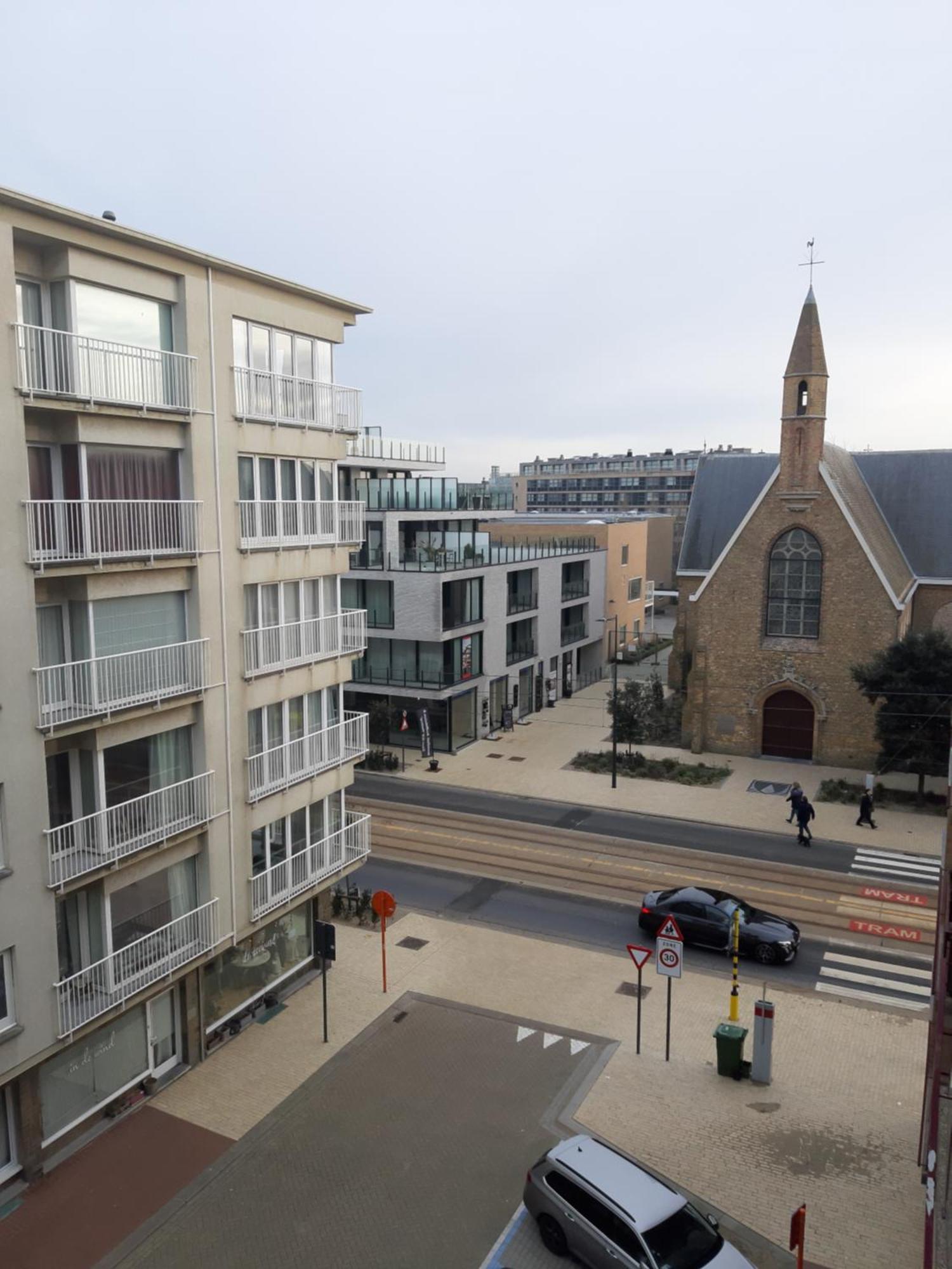 Oostduinkerke Apartments Luaran gambar